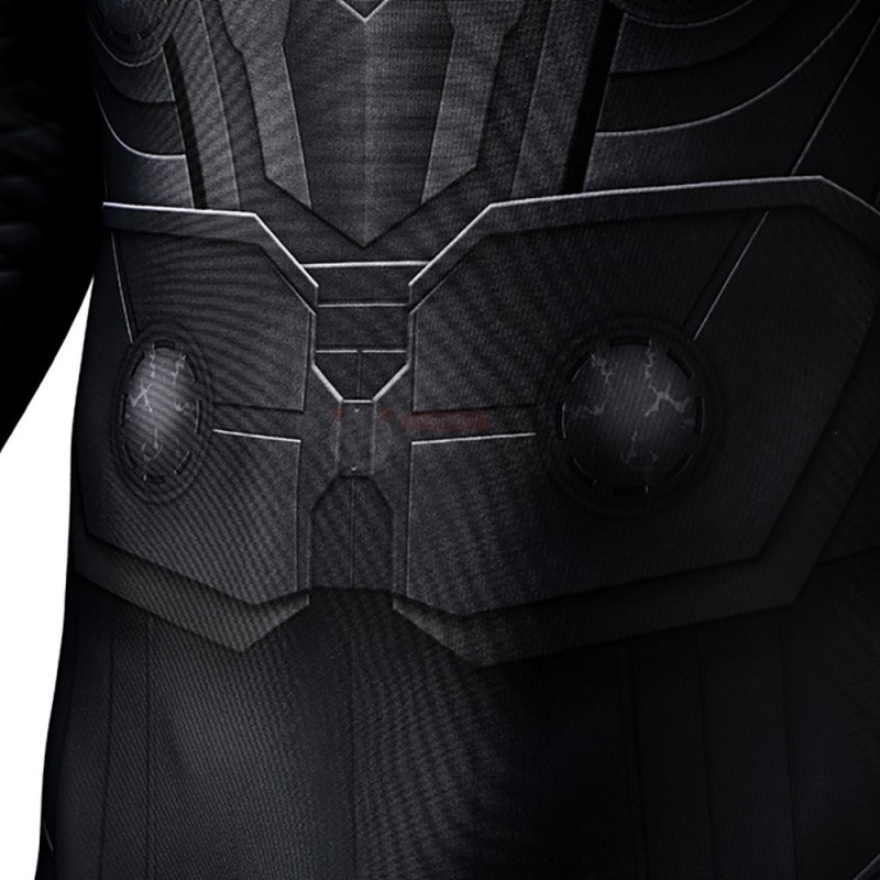 Thor Odinson Costume Avengers 3 Infinity War Cosplay Suit