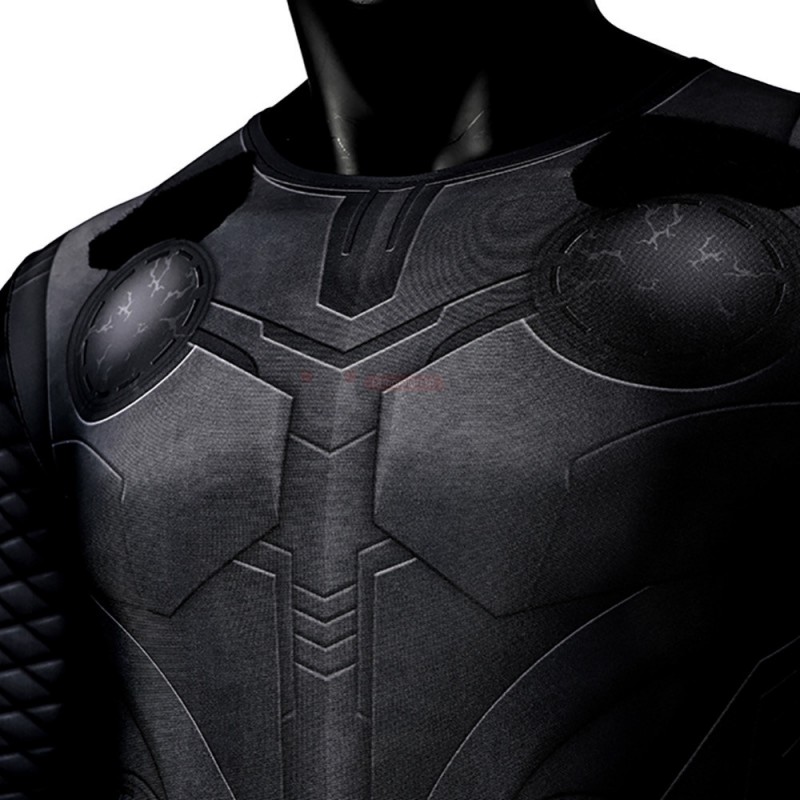 Thor Odinson Costume Avengers 3 Infinity War Cosplay Suit