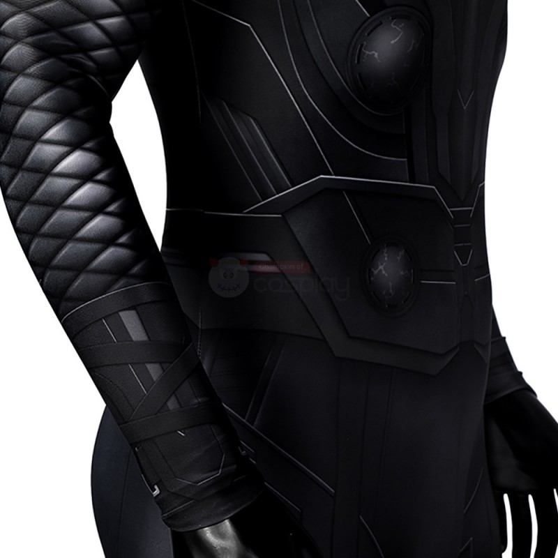 Thor Odinson Costume Avengers 3 Infinity War Cosplay Suit