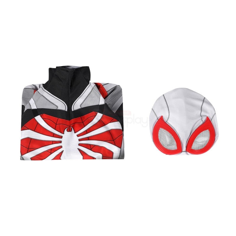 Spiderman Suit Spider-Man PS5 Cosplay Costumes