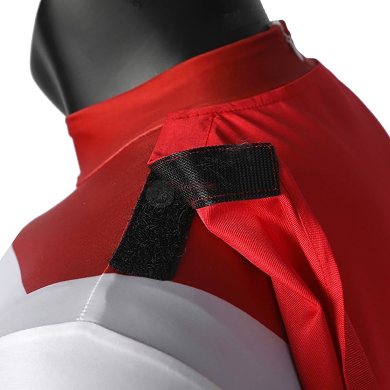 Invincible Omni-Man Costume Nolan Grayson Cosplay Suit