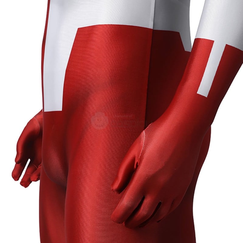 Invincible Omni-Man Costume Nolan Grayson Cosplay Suit