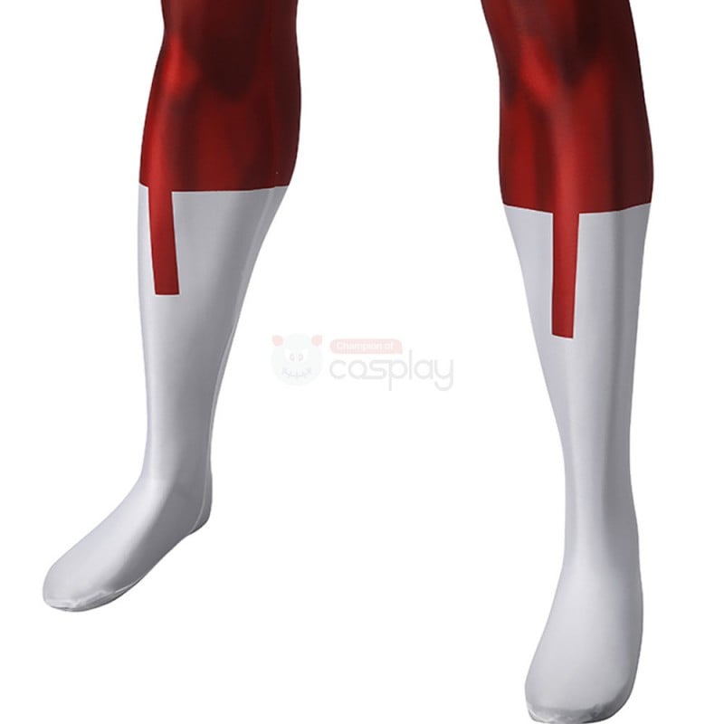 Invincible Omni-Man Costume Nolan Grayson Cosplay Suit