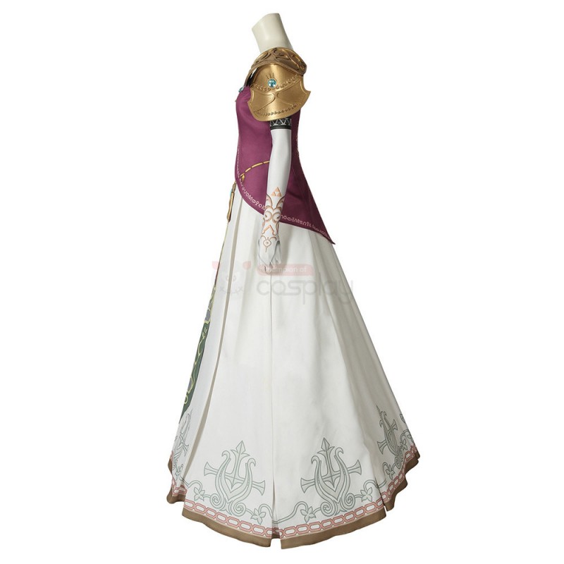 Twilight Princess Costume The Legend of Zelda Cosplay Suit