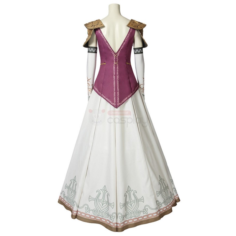 Twilight Princess Costume The Legend of Zelda Cosplay Suit