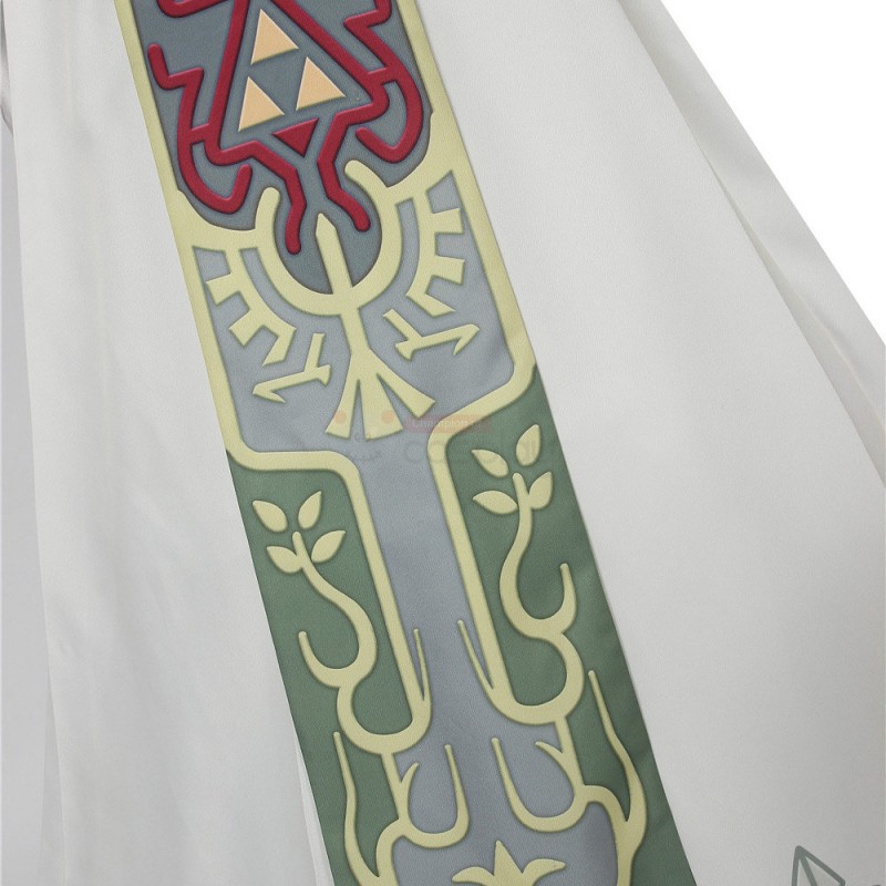 Twilight Princess Costume The Legend of Zelda Cosplay Suit