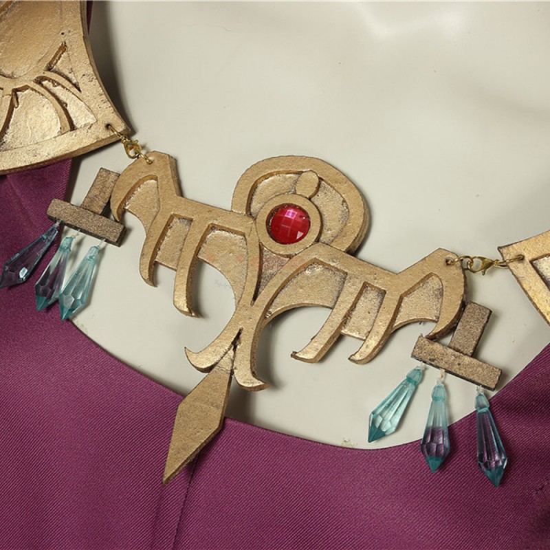 Twilight Princess Costume The Legend of Zelda Cosplay Suit