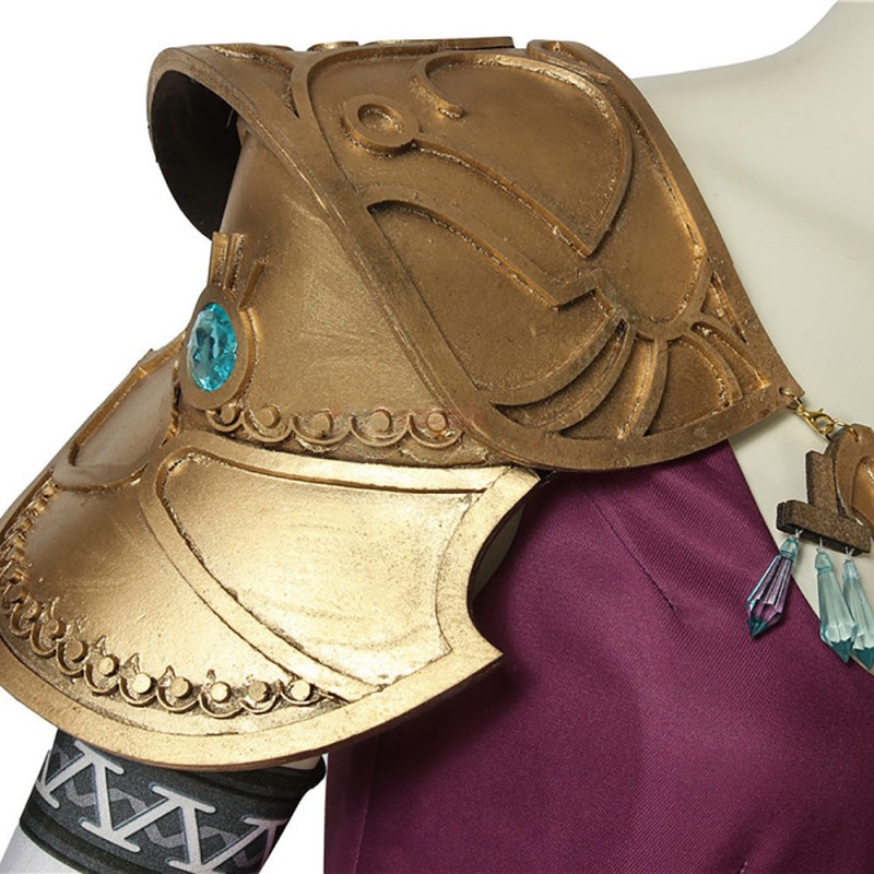 Twilight Princess Costume The Legend of Zelda Cosplay Suit