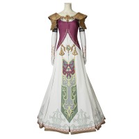 Twilight Princess Costume The Legend of Zelda Cosplay Suit