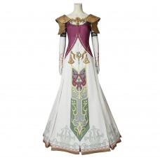 Twilight Princess Costume The Legend of Zelda Cosplay Suit