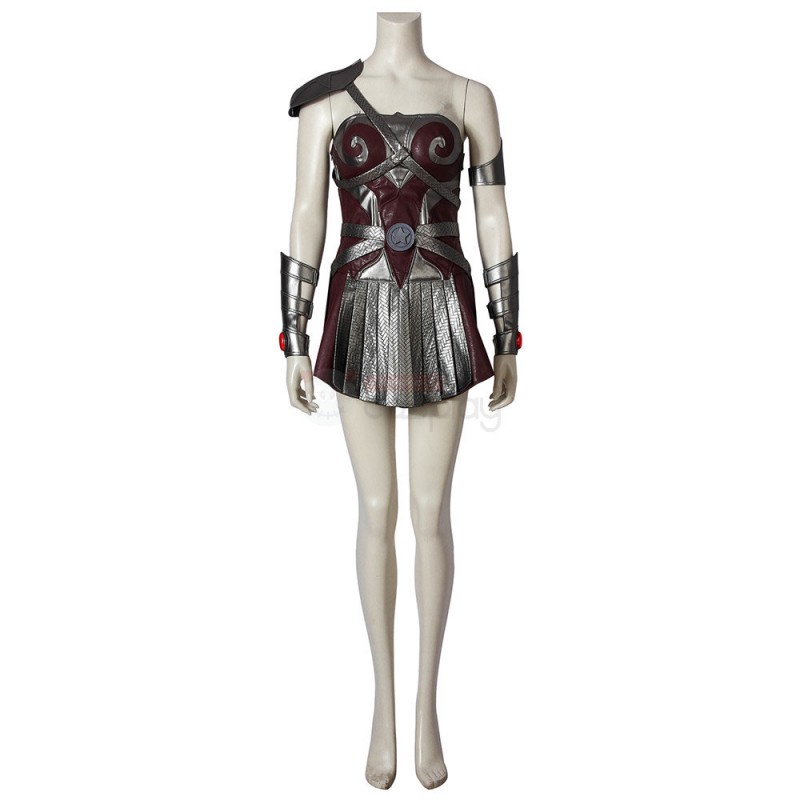Queen Maeve Costume The Boys Season 1 Queen Maeve Cosplay Suit