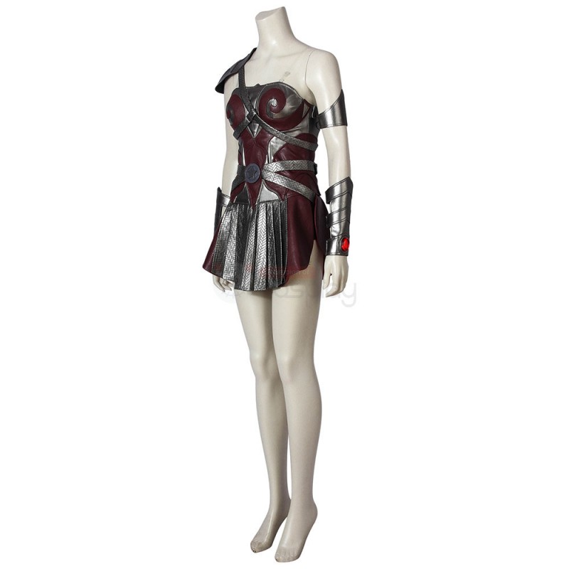 Queen Maeve Costume The Boys Season 1 Queen Maeve Cosplay Suit