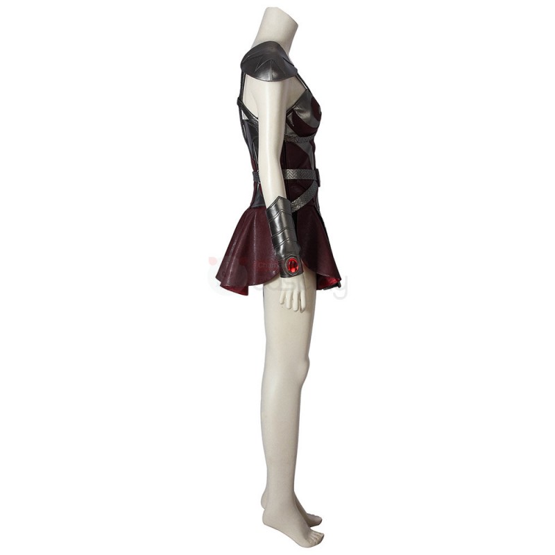 Queen Maeve Costume The Boys Season 1 Queen Maeve Cosplay Suit