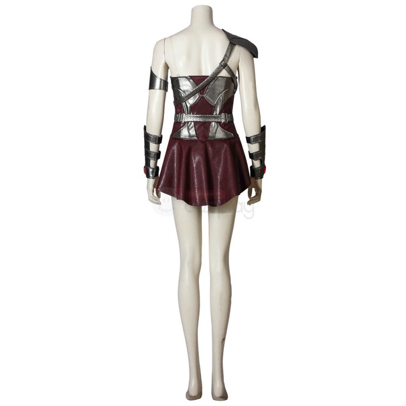 Queen Maeve Costume The Boys Season 1 Queen Maeve Cosplay Suit