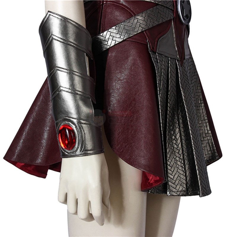 Queen Maeve Costume The Boys Season 1 Queen Maeve Cosplay Suit