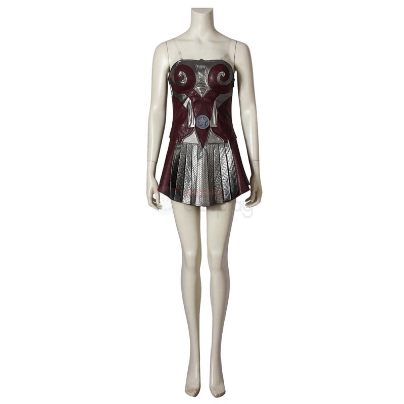 Queen Maeve Costume The Boys Season 1 Queen Maeve Cosplay Suit