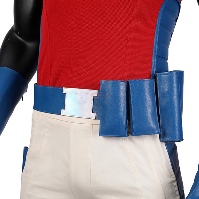 Cena Halloween Costume PM James Gunn Cosplay TSS Suit