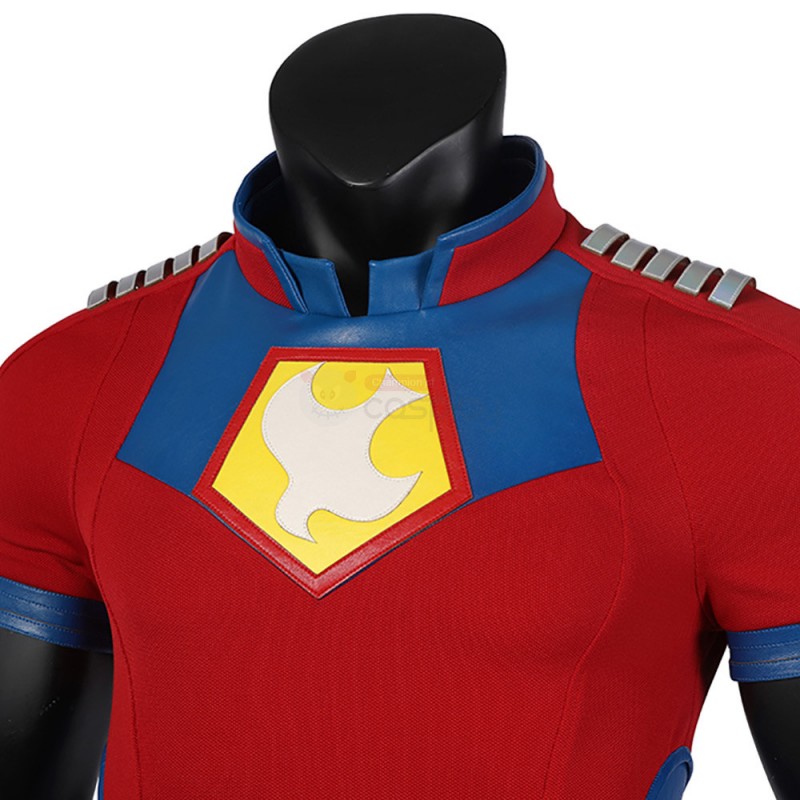 Cena Halloween Costume PM James Gunn Cosplay TSS Suit