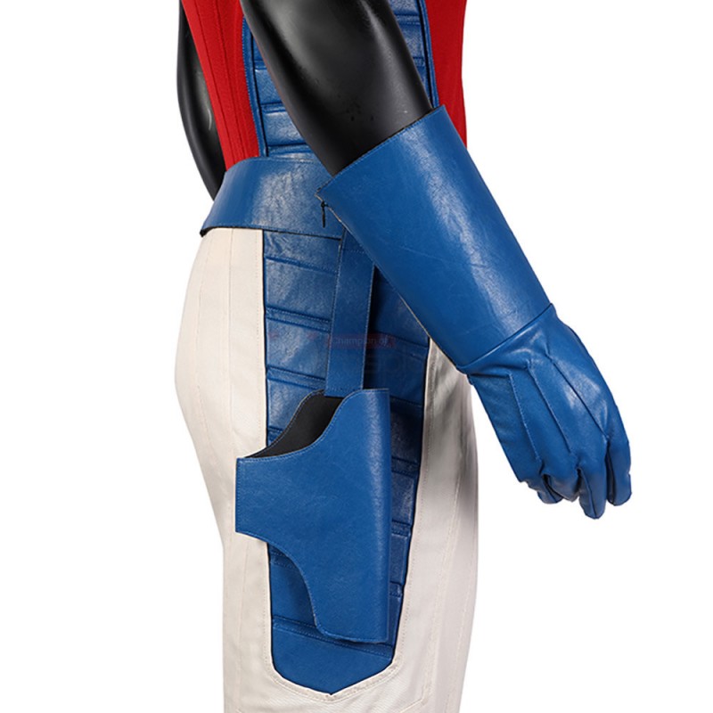Cena Halloween Costume PM James Gunn Cosplay TSS Suit