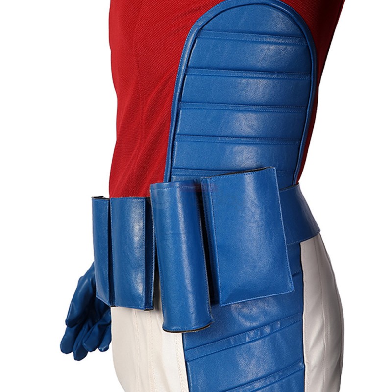 Cena Halloween Costume PM James Gunn Cosplay TSS Suit