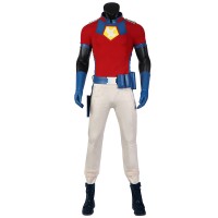Cena Halloween Costume PM James Gunn Cosplay TSS Suit