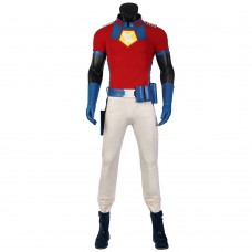 Cena Halloween Costume PM James Gunn Cosplay TSS Suit