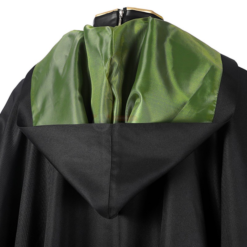 Female Loki Cosplay Costume Sylvie Lushton Lady Loki Suit