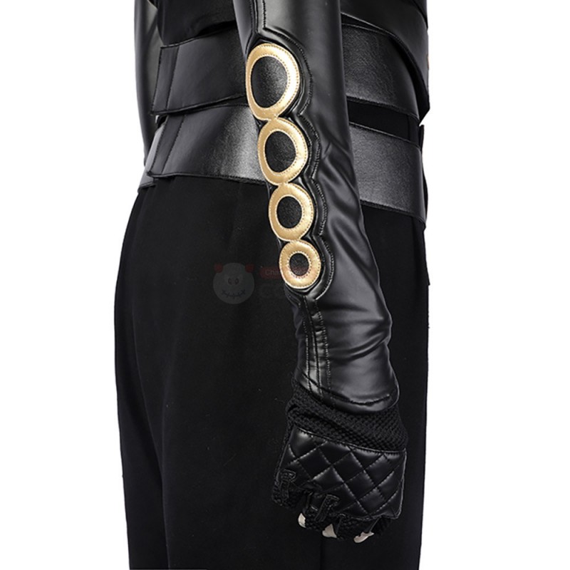 Female Loki Cosplay Costume Sylvie Lushton Lady Loki Suit