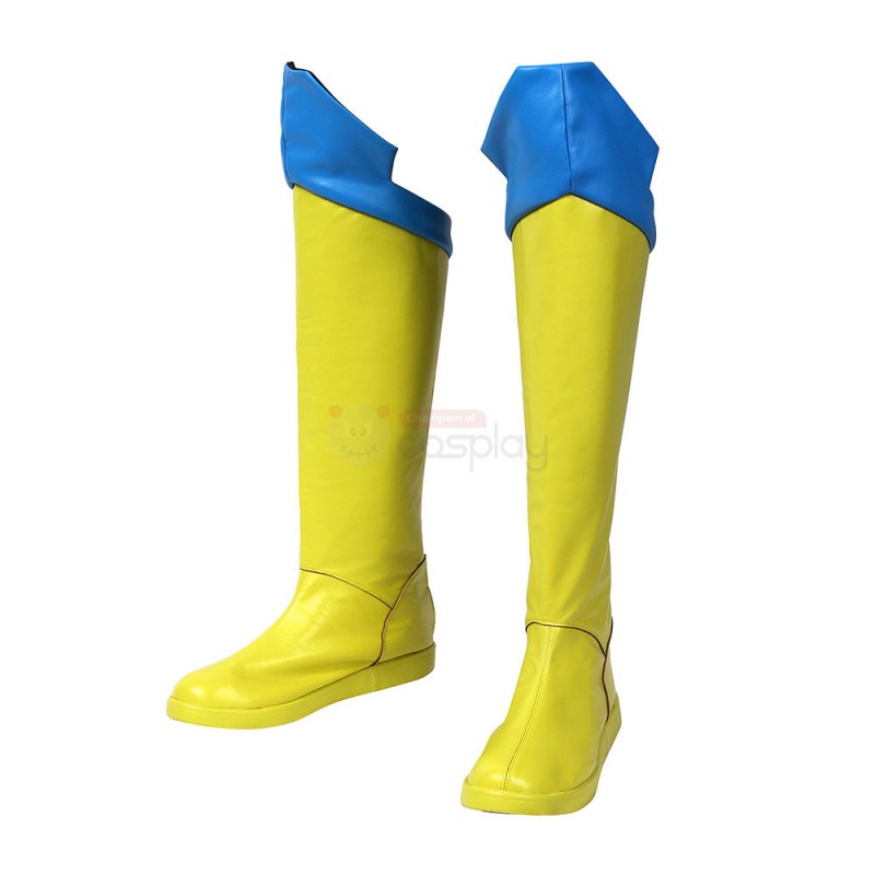 Javelin Halloween TSS Suit Champion Cosplay Costumes