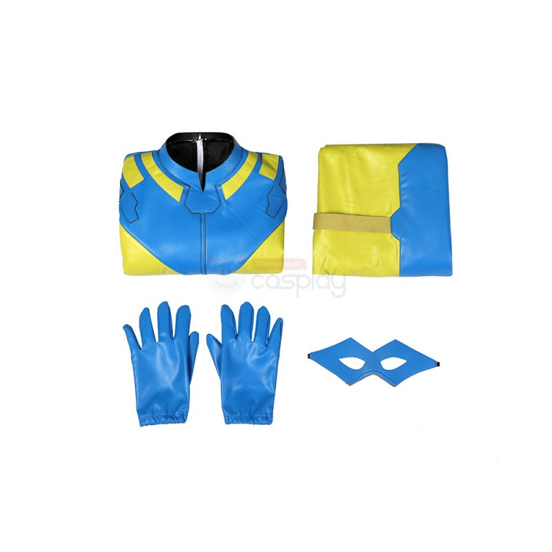 Javelin Halloween TSS Suit Champion Cosplay Costumes