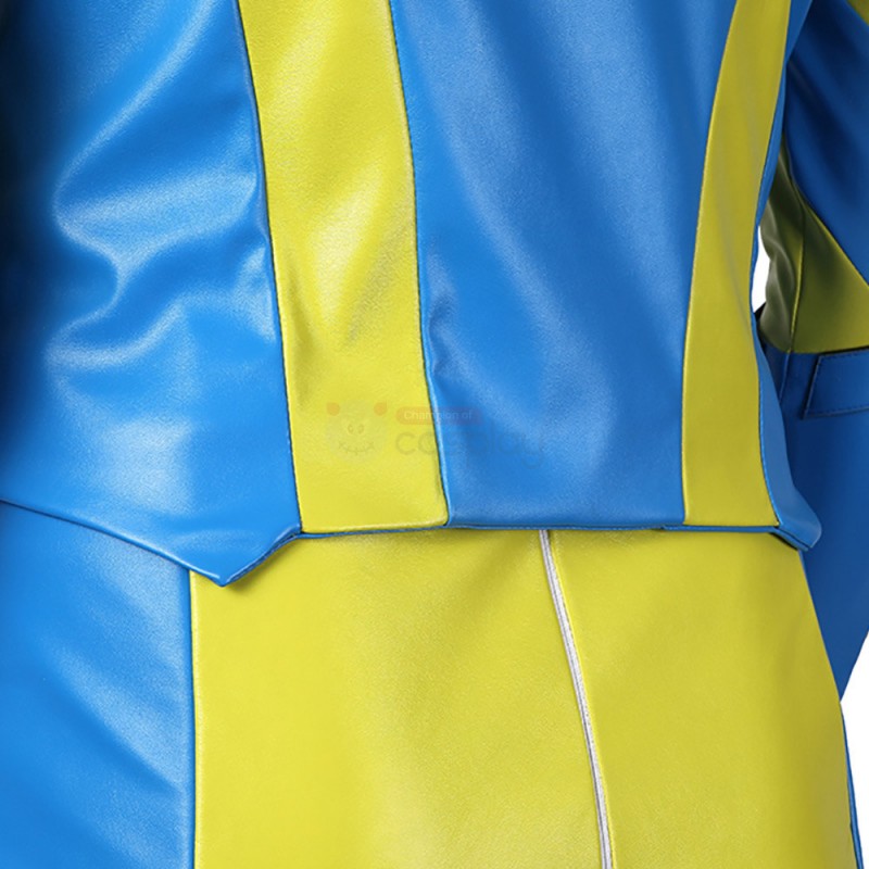 Javelin Halloween TSS Suit Champion Cosplay Costumes