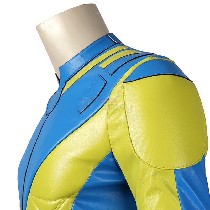 Javelin Halloween TSS Suit Champion Cosplay Costumes