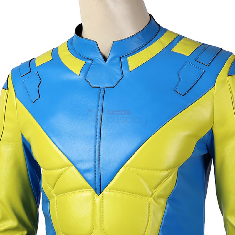 Javelin Halloween TSS Suit Champion Cosplay Costumes