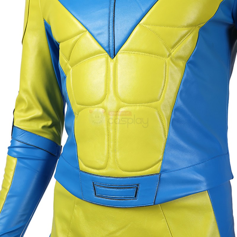 Javelin Halloween TSS Suit Champion Cosplay Costumes
