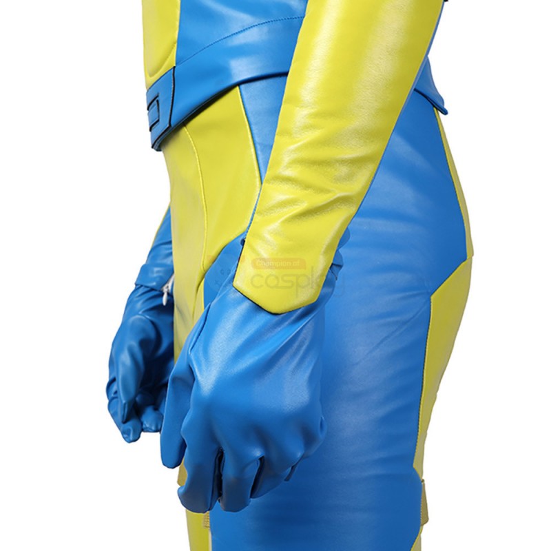 Javelin Halloween TSS Suit Champion Cosplay Costumes