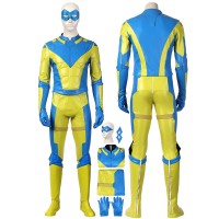 Javelin Halloween TSS Suit Champion Cosplay Costumes