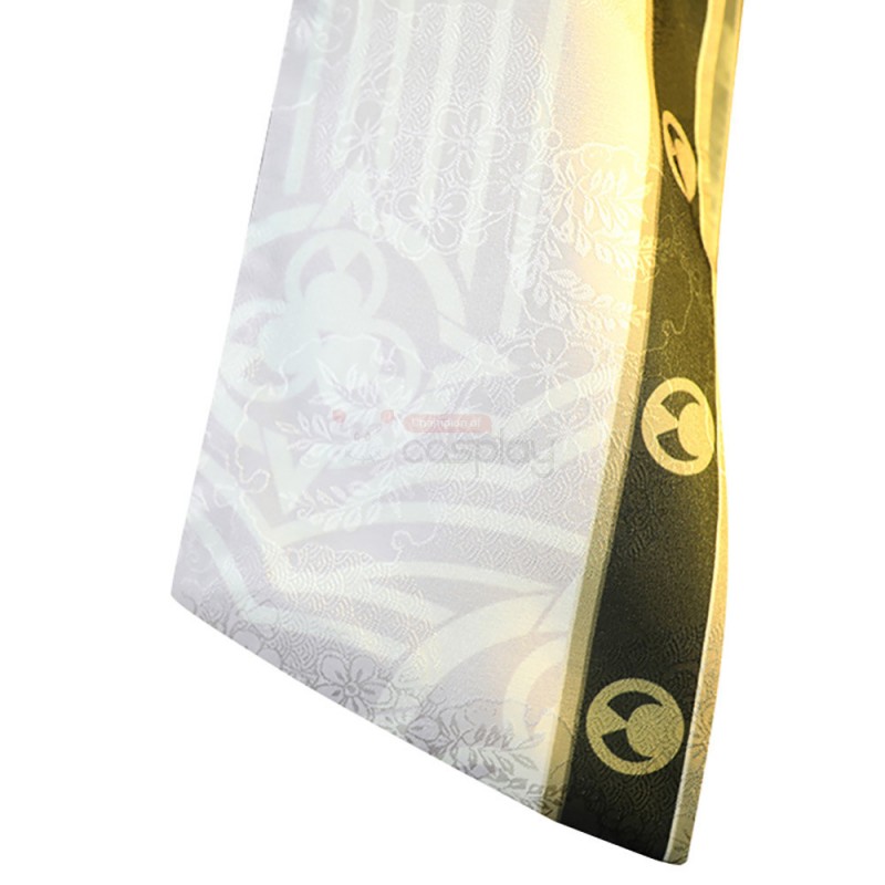 Kujo Sara Costume Genshin Impact Cosplay Suit