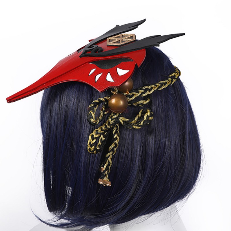 Kujo Sara Costume Genshin Impact Cosplay Suit