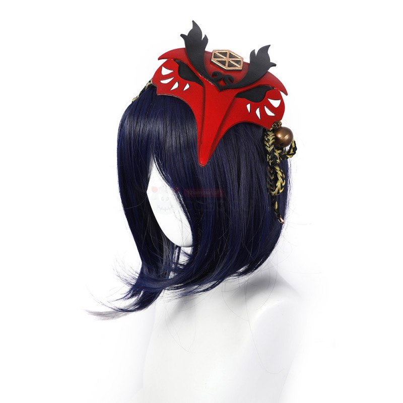 Kujo Sara Costume Genshin Impact Cosplay Suit