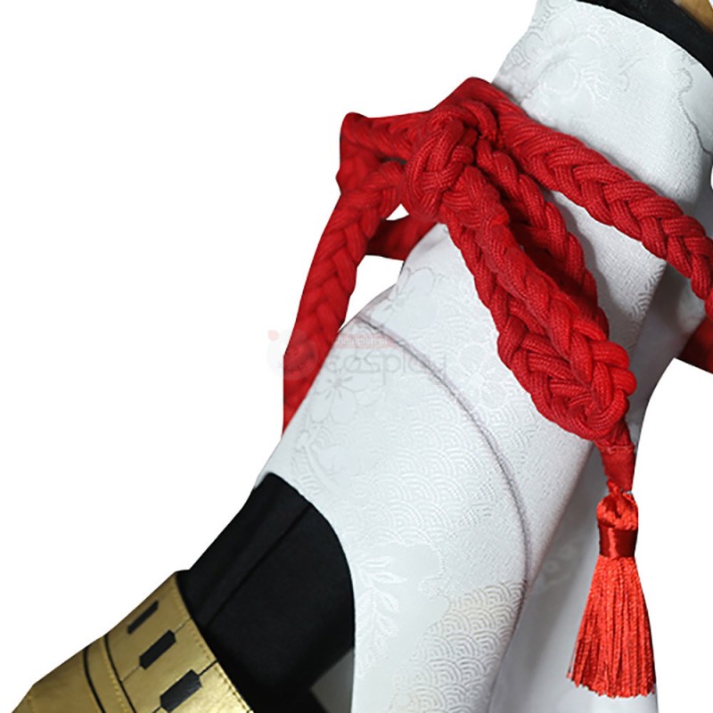 Kujo Sara Costume Genshin Impact Cosplay Suit