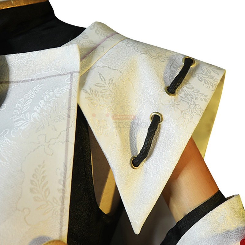 Kujo Sara Costume Genshin Impact Cosplay Suit