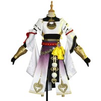 Kujo Sara Costume Genshin Impact Cosplay Suit