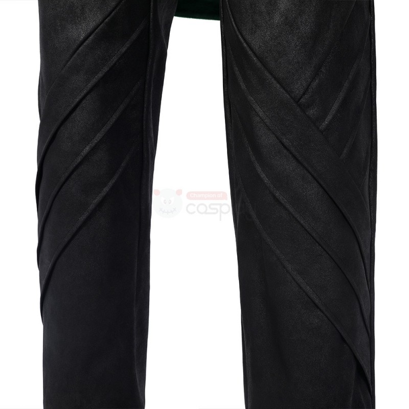 Kids Loki Costume 2021 Loki Laufeyson Cosplay Suit
