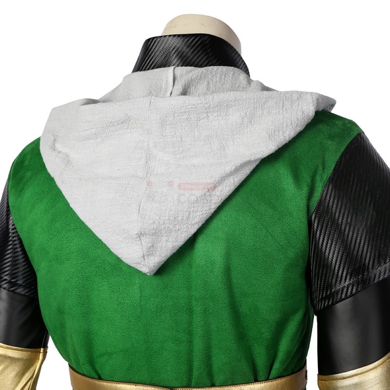 Kids Loki Costume 2021 Loki Laufeyson Cosplay Suit
