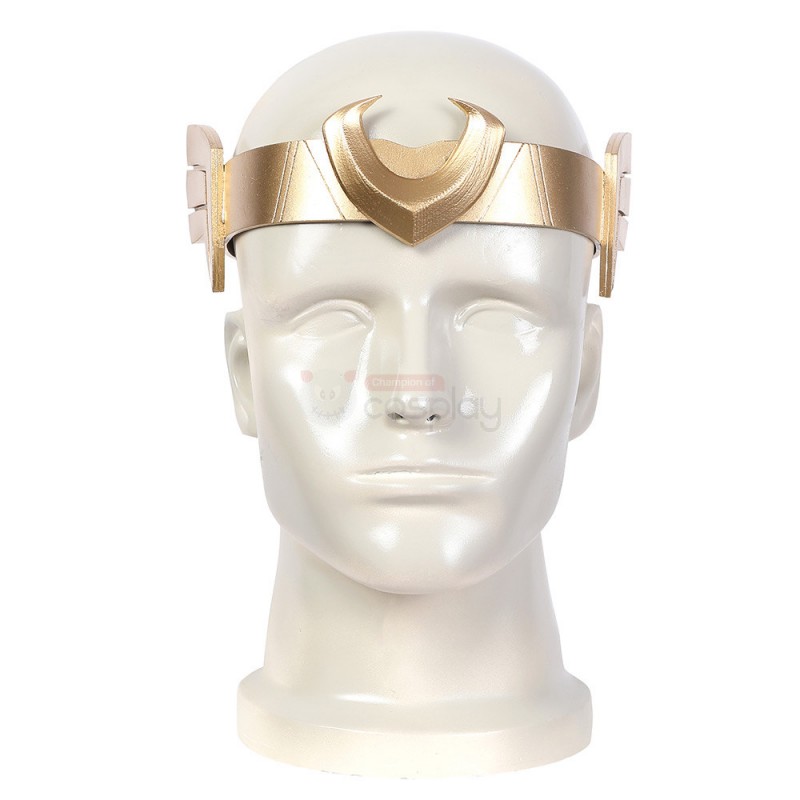 Kids Loki Costume 2021 Loki Laufeyson Cosplay Suit
