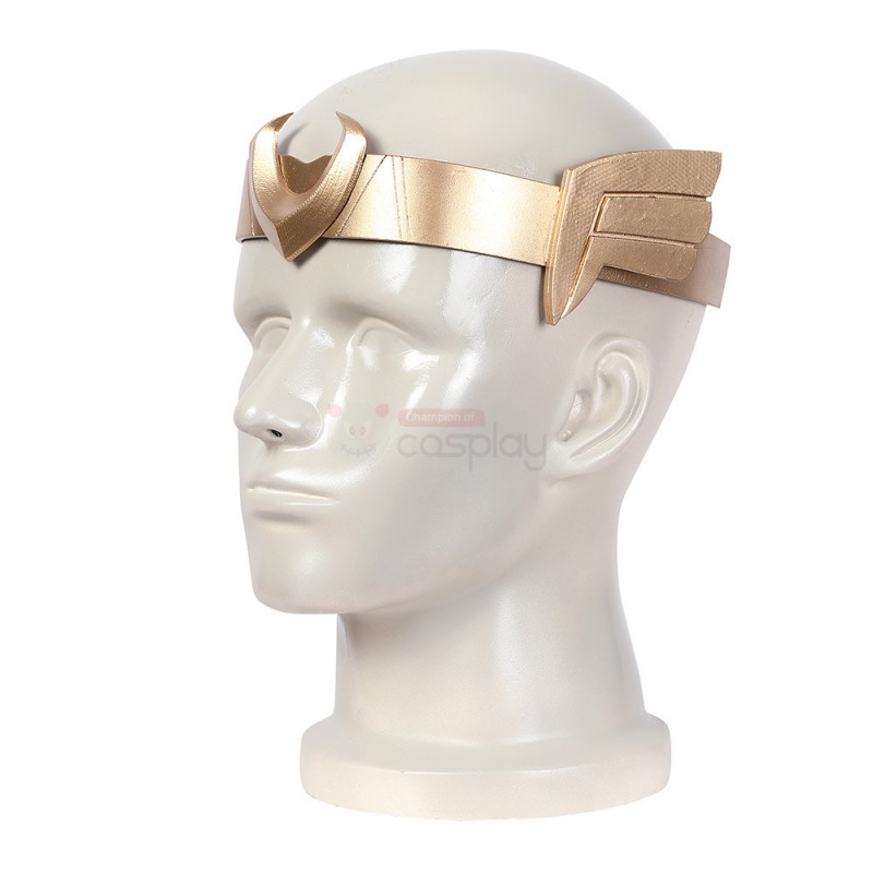 Kids Loki Costume 2021 Loki Laufeyson Cosplay Suit