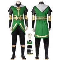 Kids Loki Costume 2021 Loki Laufeyson Cosplay Suit