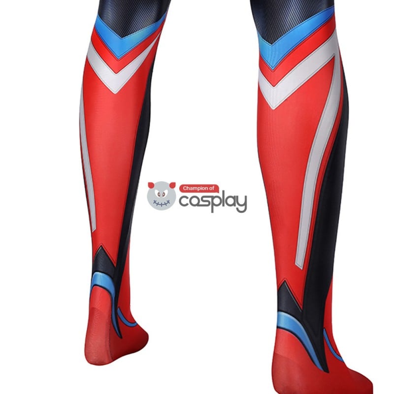 Spiderman Costume Spider-Man PS5 Miles Morales 2099 Cosplay Suit