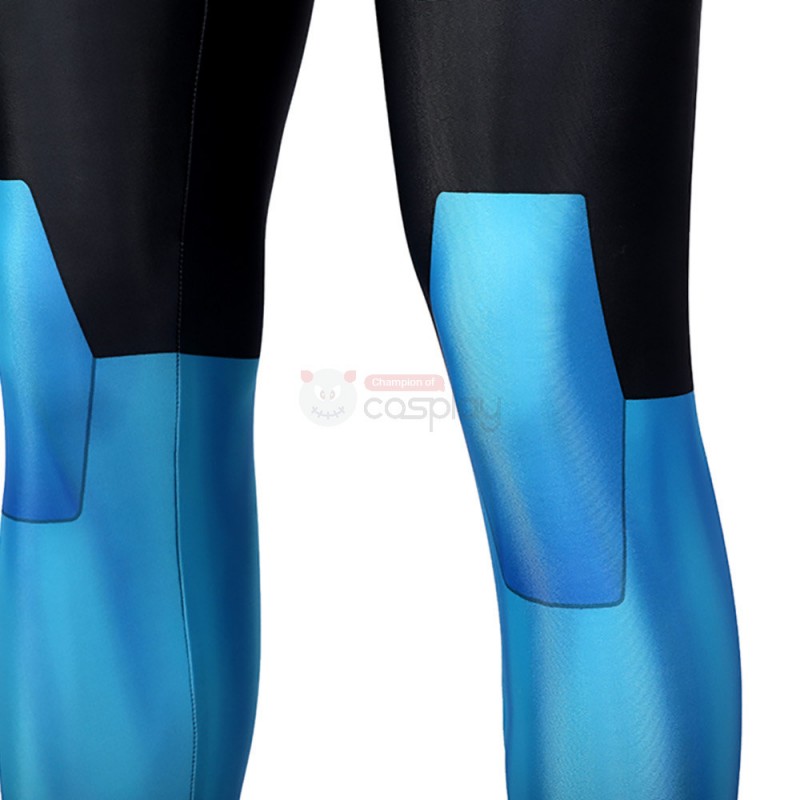 Invincible Mark Grayson Suit Zentai Halloween Cosplay Costume
