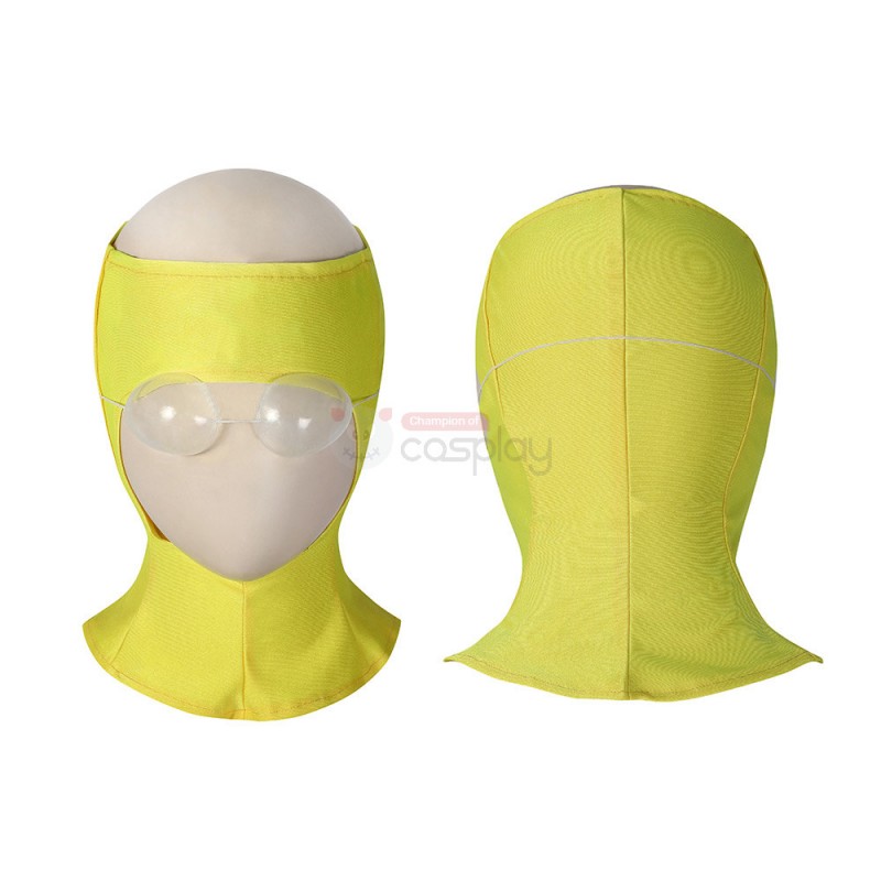 Invincible Mark Grayson Suit Zentai Halloween Cosplay Costume